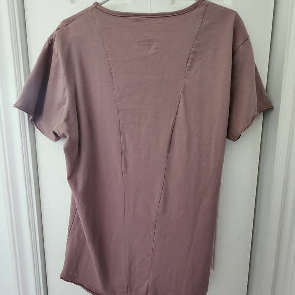 ALPHALETE- Men's XXL Scoop Neck Pocket Tee - Picture 2 of 4